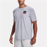 Under Armour T Shirt Men's Gray 1366463-011