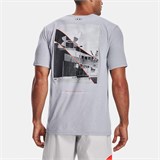 Under Armour T Shirt Men's Gray 1366463-011