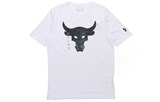 Under Armour T Shirt Men's White 1357186-100