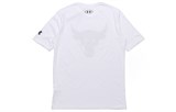 Under Armour T Shirt Men's White 1357186-100