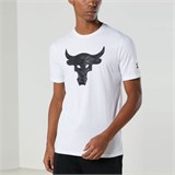 Under Armour T Shirt Men's White 1357186-100