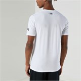 Under Armour T Shirt Men's White 1357186-100