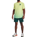 Under Armour T Shirts Men Green 1378906-391