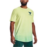 Under Armour T Shirts Men Green 1378906-391