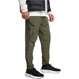 Under Armour UA Unstoppable Knitted Sports Pants Men's Smoke Dust Gray 1352026-201