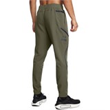 Under Armour UA Unstoppable Knitted Sports Pants Men's Smoke Dust Gray 1352026-201