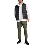 Under Armour UA Unstoppable Knitted Sports Pants Men's Smoke Dust Gray 1352026-201