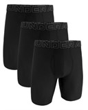 UA Performance Tech™ Mesh9" 3-Pack Boxerjock® 1383886-001