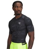 HeatGear® PrintedShort Sleeve 1383321-002