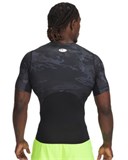 HeatGear® PrintedShort Sleeve 1383321-002