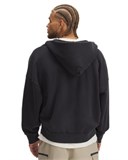 UA Icon Heavyweight Fleece WashFull-Zip 6000651-001