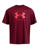 UA Heavyweight BrandedOversized Short Sleeve 1389146-625