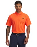 UA Tee To Green PiquePolo 1390123-847