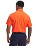 UA Tee To Green PiquePolo 1390123-847