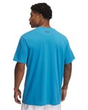 UA Holiday HeavyweightShort Sleeve 6000575-452