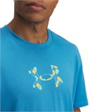 UA Holiday HeavyweightShort Sleeve 6000575-452