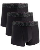 UA Performance Tech™3" 3-Pack Boxerjock® 1383882-001