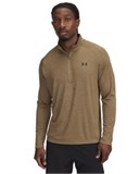 UA Tech™ Textured½ Zip 1382797-251