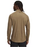 UA Tech™ Textured½ Zip 1382797-251