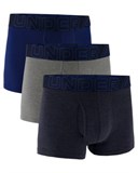 UA Performance Cotton3" 3-Pack Boxerjock® 1383891-410
