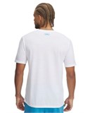 UA Reflective Big LogoShort Sleeve 1390207-100