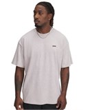 UA Heavyweight Logo WashOversized Short Sleeve 1389147-009