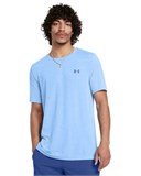 UA Seamless GridShort Sleeve 1376921-466