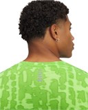 UA Launch PrintedShort Sleeve 1389687-362