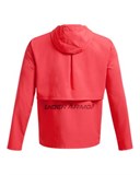 UA LaunchHooded Jacket 1376795-713