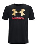 UA Munich CityT-Shirt 1376307-001