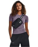 UA EssentialWaist Bag Crossbody 1378418-001