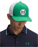 UA Iso-Chill Drive Low StretchFit Cap 1389887-305