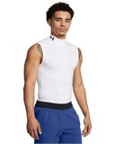 HeatGear® MockSleeveless 1361521-100