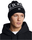 UA Halftime PomBeanie 1386634-001