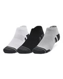 UA Performance Tech™Unisex 3-Pack Low Cut Socks 1379504-011