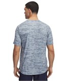UA Vanish Energy PrintedShort Sleeve 1383974-466