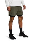 UA Vanish Woven2-in-1 Shorts 1373764-390