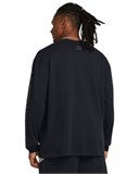 UA Heavyweight Tonal WordmarkLong Sleeve 1382890-001