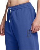 UA Rival Fleece Textured Sliced 'N DicedPants 1389429-432