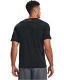UA Left Chest LogoShort Sleeve 1326799-001