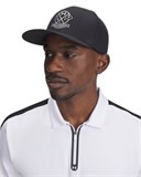 UA Iso-Chill Drive Low StretchFit Cap 1389887-002