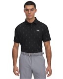 UA Tee To Green PrintedPolo 1383715-003