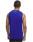 UA Trail Run LaunchTank 1389806-400
