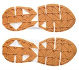 UA Forge 96Unisex Golf Shoes 3028922-101