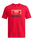 UA BoxedSports Short Sleeve 1386793-600