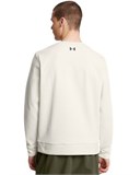 UA Unstoppable Fleece GridCrew 1387904-110