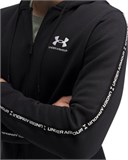 UA Icon Fleece TapingFull-Zip 1390298-001