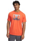 UA BoxedSports Short Sleeve 1386793-847
