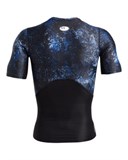 HeatGear® Iso-Chill PrintedShort Sleeve 1383774-432
