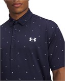 UA Playoff 3.0 PrintedPolo 1378677-421